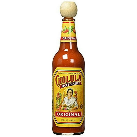 Cholula 12 fl oz Original Hot Sauce