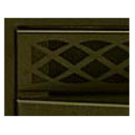 30" Filigree Panels - Black for 300 Models