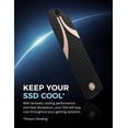 thumbnail image 2 of SABRENT M.2 NVMe Heatsink for The PS5 Console (SB-PSHS), 2 of 6