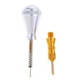 thumbnail image 3 of kurtrusly Electronic Dartboard Soft Tip Darts Point Extractor Remover Dart Tool Silver, 3 of 9