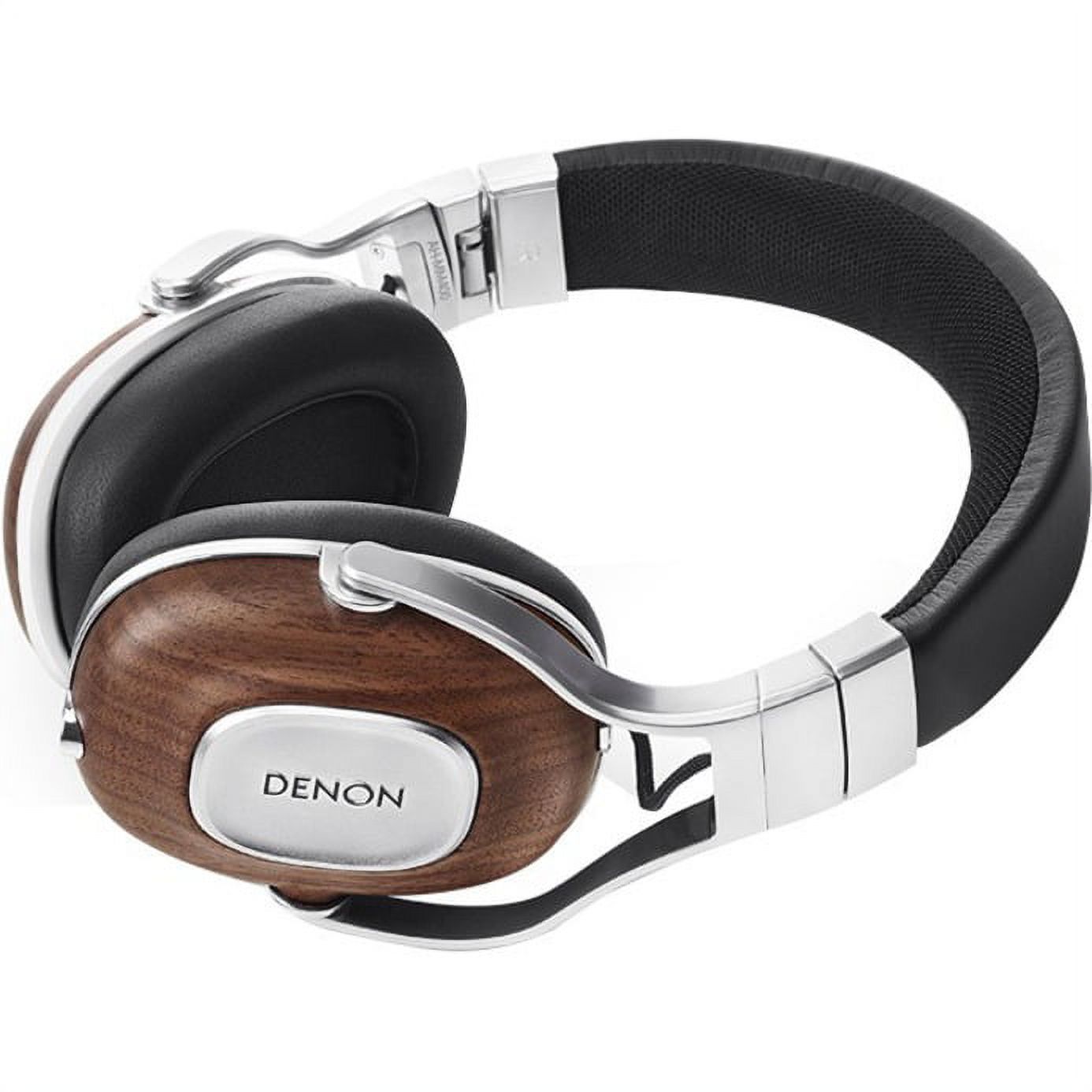 Denon Music Maniac AH-MM400 Reference Quality Over Ear Headphone - image 2 of 3
