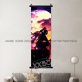 thumbnail image 1 of Art Mural en Toile et PVC Demon Slayer pour Décoration Intérieure Tailles Variées, 1 of 10