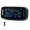 thumbnail image 1 of VEVOR Air Quality Monitor 9-IN-1, CO2, Temperature, Humidity, Formaldehyde TVOC AQI Tester, 1 of 9
