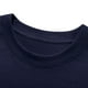 thumbnail image 4 of pstuiky camiseta de hombre, Blusa informal de manga corta con cuello redondo y color liso para hombre ropa de hombre l, 4 of 7