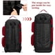 thumbnail image 3 of Bolsa de viaje Bolsa de viaje de negocios Bolsa de deportes de gimnasio de entrenamiento de gran capacidad para hombres y mujeres, 3 of 7