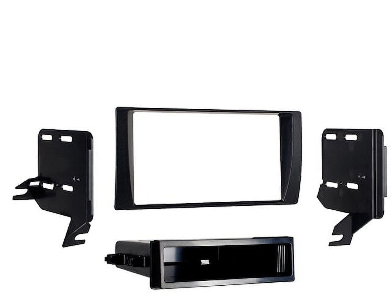 Toyota Camry 2002-2006 Car Radio Installation Kit, Single/Double