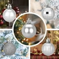 thumbnail image 6 of LELINTA 34 Christmas Balls Ornaments, Shatterproof Christmas Tree Decorations Hanging Ball for Xmas Tree Holiday Wedding Party Decoration 1.5"/3.8cm Set (Bronze/Silver/Red/Gold), 6 of 8