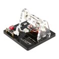 thumbnail image 2 of HILABEE DIY Motor Model 5V /Min Low Power Consumption High Speed Gift Coil Driven for Without Paddle, 2 of 9