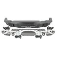 thumbnail image 5 of Rough Country Rear LED Heavy Duty Bumper for 21-23 Ford Bronco, 5 of 9
