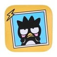 thumbnail image 2 of Plato Hello Kitty & Friends Cuadrado de Melamina para Alimentos, 2 of 4