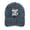 Navy, variant on What Up Doe Playful Deer Pun With Casual Greeting Navy Adjustable Baseball Cap for Men Women, Classic Casual Snapback Hat