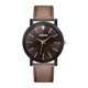 thumbnail image 2 of Relojes Mujer Pulsera Conjunto Flores Señoras Pulsera Reloj Casual Cuero Cuarzo Wmkox8yii gfajkfgbkjabf1672, 2 of 3