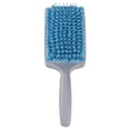 thumbnail image 1 of Absorbent Hair Brush Creative Paddle Hair Brush with Sponge Hair Dryer Free(Blue), 1 of 6