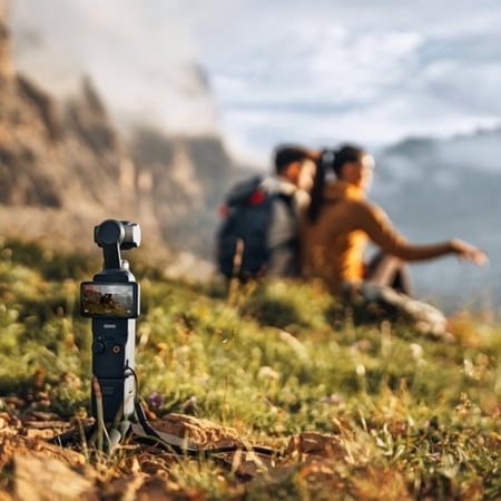 アクションカメラ DJI Osmo Pocket 3 Creator Combo クリエイターコンボ ジンバル 高速充電 長時間駆動 Vlog 動画撮影 YouTube