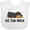 AA-White, variant on Inktastic Napping Dis Tew Much Rottweiler Boys or Girls Baby Bib