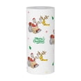 thumbnail image 2 of YingYouFu Christmas Printed Paper Towels, Festive Absorbent Kitchen Paper, Disposable Oil Resistant Towels for Holidays Home Kitchen Party Supplies, 2 of 6