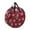 B, variante sur Rangement Textile pour la Maison, Organisateur Saisonnier de Couronnes pour les Fêtes, Sac de Rangement Durable pour Couronnes avec Poignée Renforcée, Garde les Couronnes de Noël Sûres et Prêtes