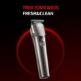 thumbnail image 4 of Trimmer Electric Hair Clipper Hair Cutting Machine For Men Type-C Rechargeable Grooming Tools, 4 of 9