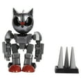 thumbnail image 3 of Sonic The Hedgehog Wave 5 Mecha Sonic Action Figure (Classic, with Trap Spring), 3 of 9