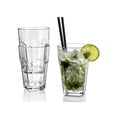 thumbnail image 3 of Juego de 6 Vasos de Vidrio Borgonovo 400 ml San Marco, 3 of 3