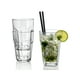 thumbnail image 3 of Juego de 6 Vasos de Vidrio Borgonovo 400 ml San Marco, 3 of 3