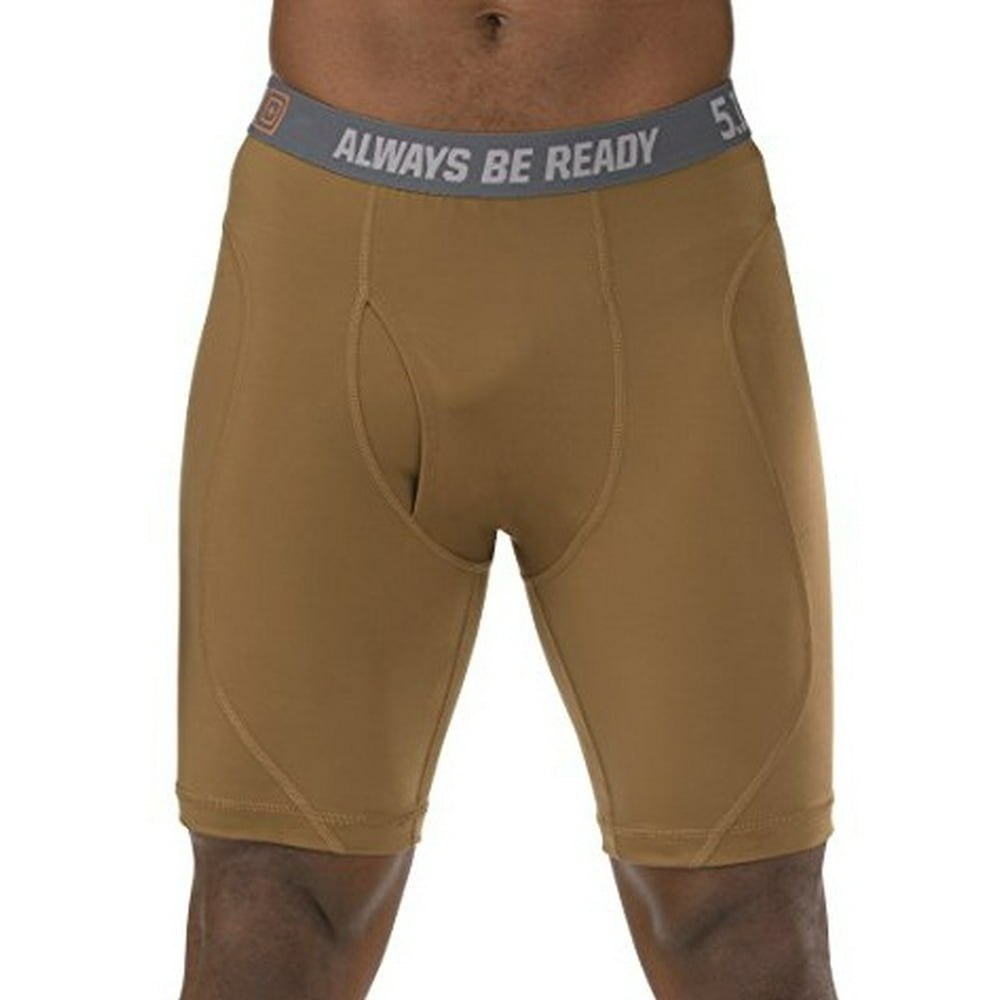 5.11 Tactical 5.11 Tactical TagFree Performance Boxer Briefs, 9