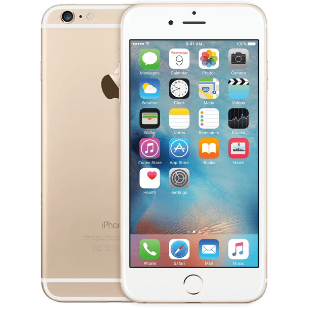 Extracto por favor confirmar Desempacando 64GB Apple iPhone 6 Plus Phones
