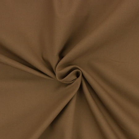 UPC: 0810056074579 | Better Homes & Gardens 100 % Cotton 54  Width Color Brown 8 Yards by the Bolt Fabric
