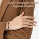 thumbnail image 2 of Pulsera de cobre PEALICIOUS 99.99% de cobre puro 3500 Gauss, 2 of 7