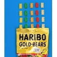 thumbnail image 4 of 8 PACKS : Haribo of America Gold-Bears Tub, 54 Count, 4 of 12