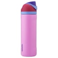 thumbnail image 1 of Owala FreeSip 24oz Stainless Steel Water Bottle - Electric Orchard, 1 of 2