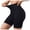 Black, variant on enyan Women's Shapewear Postpartum Tummy Control Body Shaper Butt Lifter Bodysuit Khaki,M
