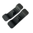 thumbnail image 1 of 2pcs Cable Winder Organizer Cord Wrapper Small Home Appliances Cord Or, 1 of 4