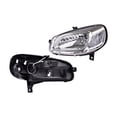thumbnail image 1 of Faro DEPO Uno 2015 A 2020 Fiat Izquierdo Fondo Cromado Manual, 1 of 4