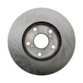 thumbnail image 2 of Raybestos 980461R Professional Grade Disc Brake Rotor Fits select: 2005-2015 TOYOTA TACOMA, 2 of 4