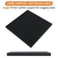 thumbnail image 3 of MOMOJIA Furniture Repair Foam Pad Revive Old Sofa Cushions Easy Cut to Fit Long Lasting Resilience Sponge Cushions Filler, 3 of 10