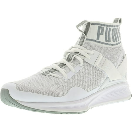 puma ignite evoknit 3 white men