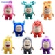 thumbnail image 2 of J9 Dibujos Animados Oddbods Peluche Figuras De Anime Muñeco De Para Niños Regalos De Cumpleaños, 2 of 4