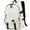Off-white, variant on College School Bag for Men Women Laptop Backpack 15.6 Inch Anti Theft Travel Daypack Large Elementary Middle High Bookbags for Teens Girls Boys Students-Medium,off-white