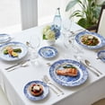 thumbnail image 3 of Spode Blue Italian 12" Charger Plate, Made in England, Fine Porcelain, Dishwasher Safe, 3 of 7