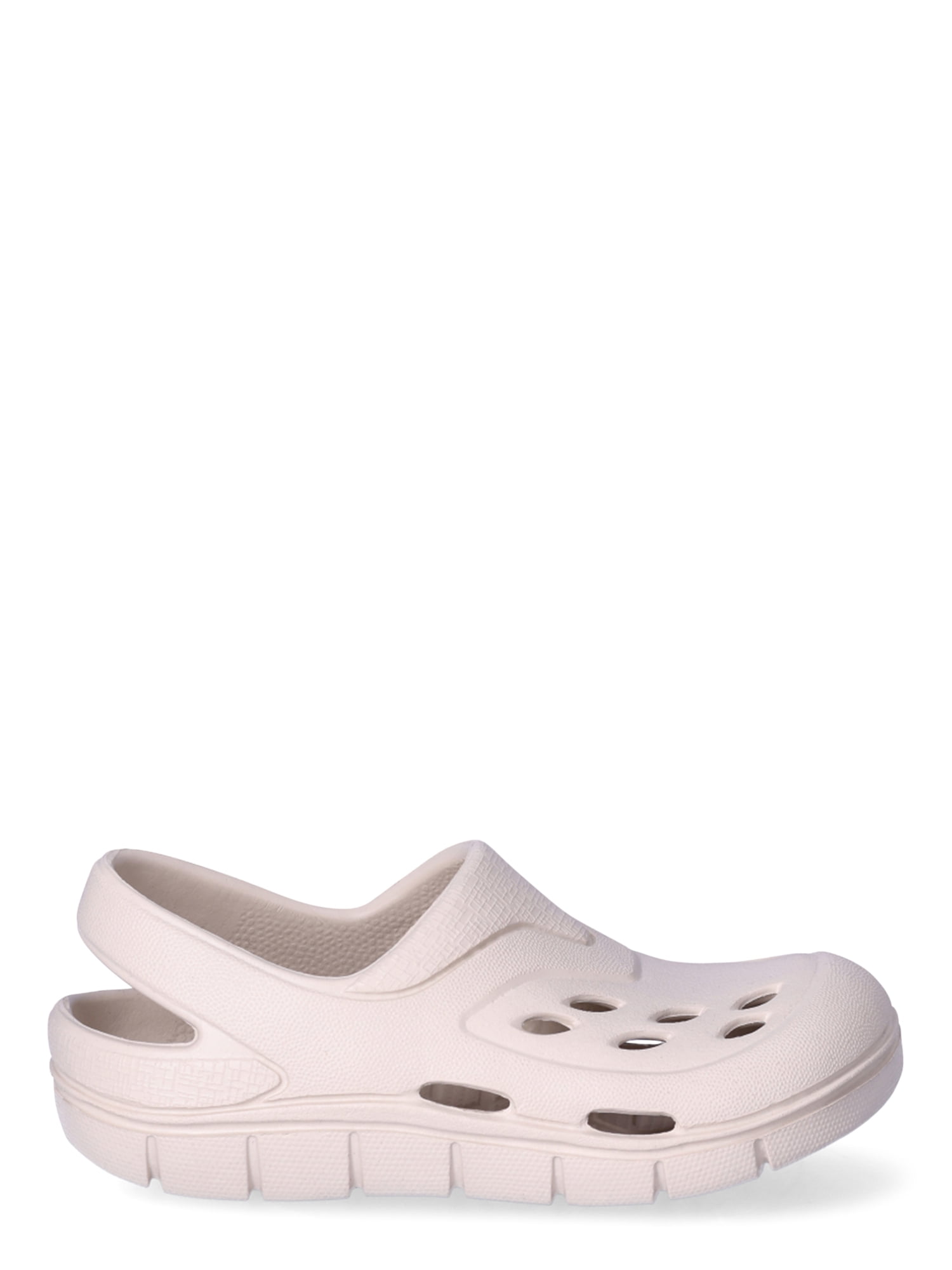 Wonder Nation Baby Girls Comfort Clog Sandals