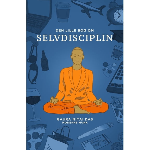 Den lille bog om selvdisciplin, (Paperback)
