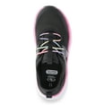 thumbnail image 5 of Athletic Works Girls Cage Knit Slip On Sneakers, 5 of 5