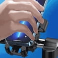 thumbnail image 2 of Bicycle Motorcycle Bike Handlebar Mount Cycling Phone Holder for Cell Phone Gps, 2 of 9