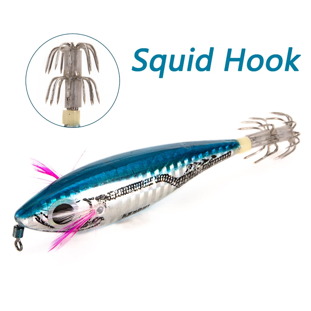 squid bait