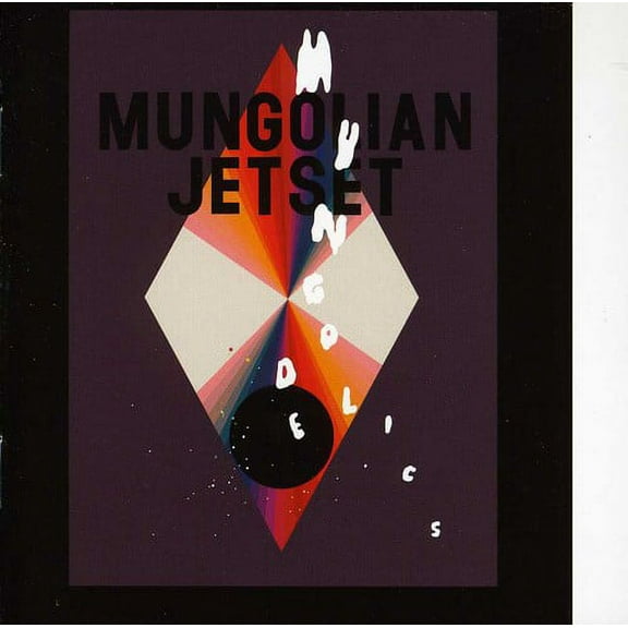 Mungolian Jet Set - Mungodelics - Music & Performance - CD