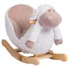 Rockin' Rider Bashful Lamb Baby Rocker