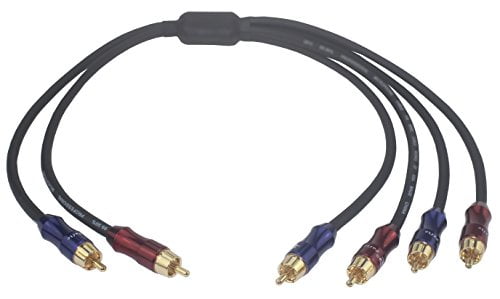 50cm 1.5ft 3.5MM AUDIO STEREO HEADPHONE EXTENSION CABLE Gold plating NEW