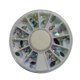 thumbnail image 4 of Qarigey 2021, rueda de decoración de diamantes de imitación para decoración de uñas, varios tamaños, cuentas de purpurina para Juegos de manicura, 4 of 6