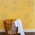 thumbnail image 4 of Flower Pattern Wall Decal Stickers, 4 of 4